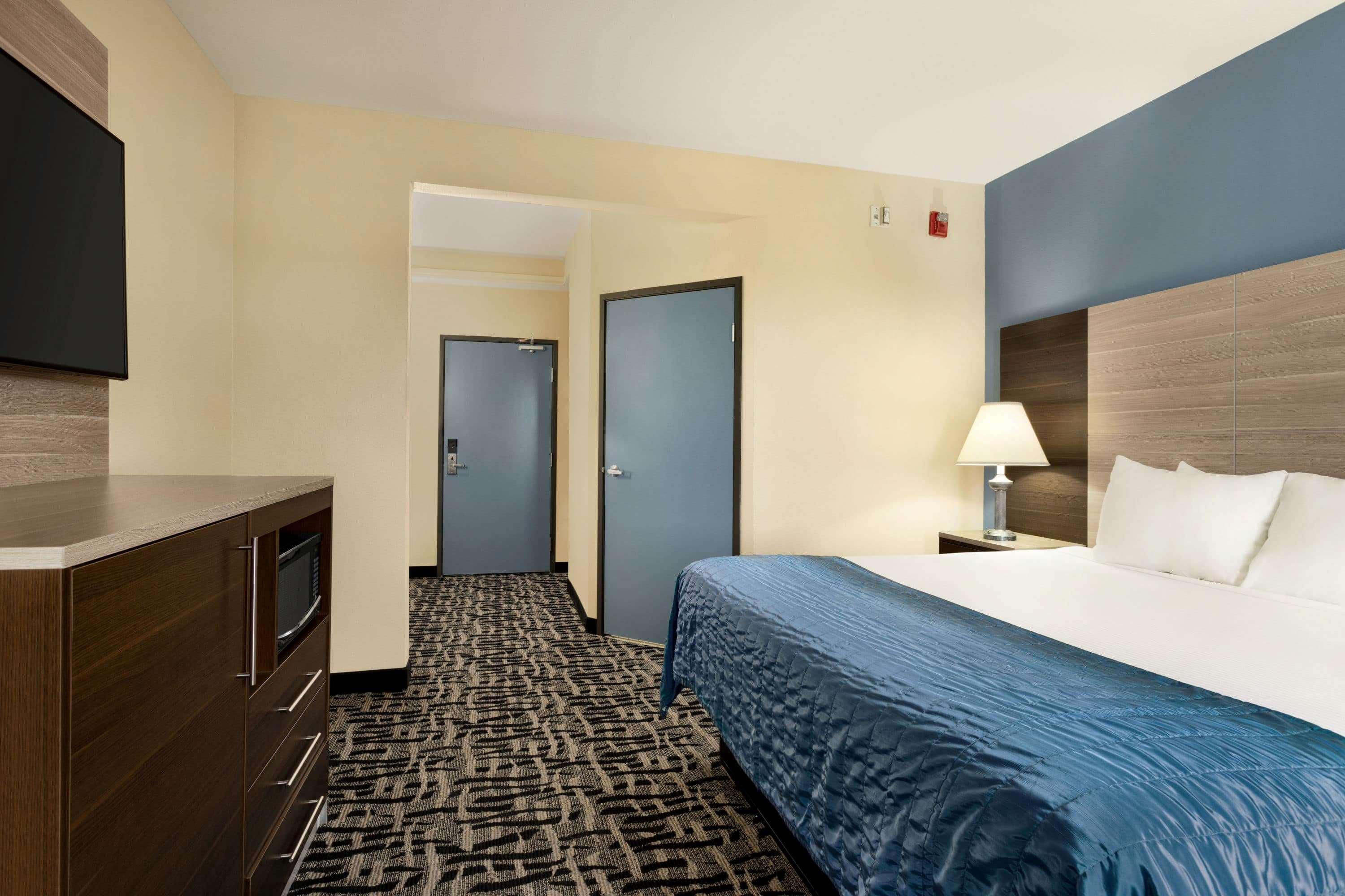 Baymont By Wyndham Ft. Leonard/Saint Robert Hotel Exterior foto